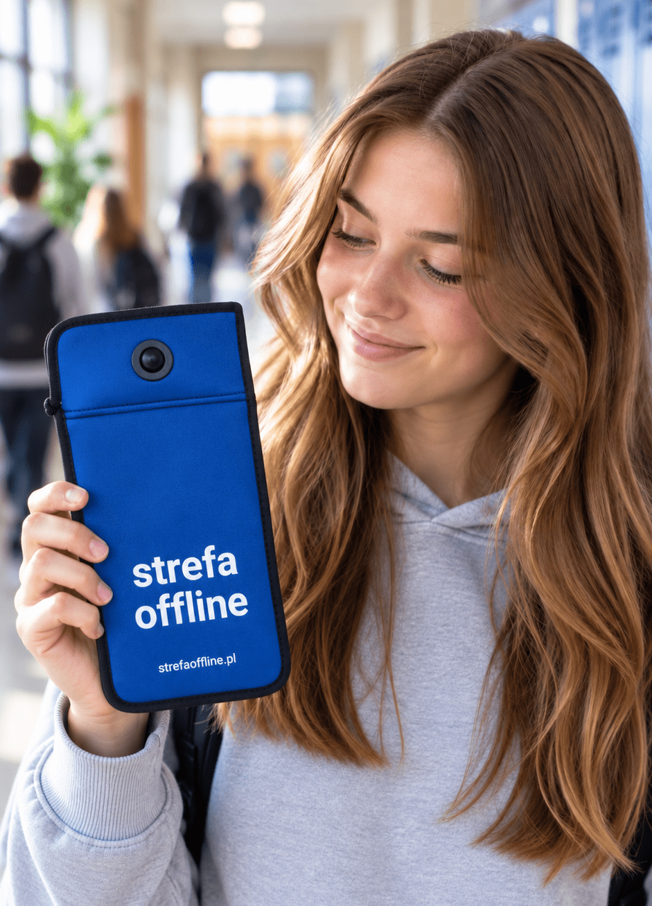 Etui Strefa Offline dla szkol hero pion 2